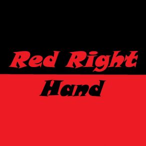 Download track Red Right Hand Bob Tik