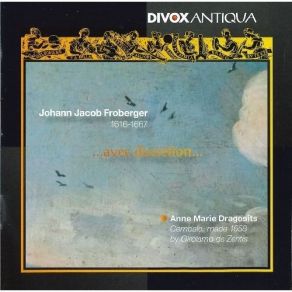 Download track 10. Toccata In G Major FbWV 107 Johann Jakob Froberger