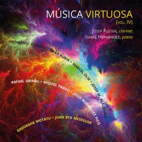 Download track Romanza II. Allegro Josep Fuster