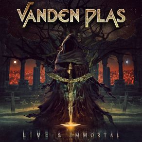 Download track Frequency (Live) Vanden Plas