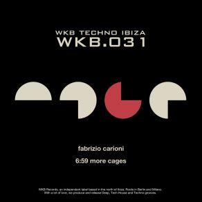 Download track WKB. 031 More Cages Fabrizio Carioni