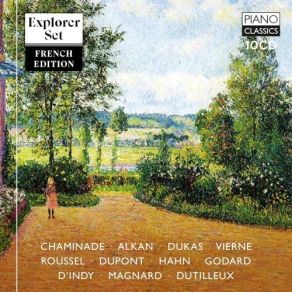 Download track 3. No. 3 In G Major Charles - Valentin Alkan