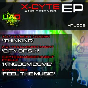 Download track Thinking X-CyteBrett Cooper