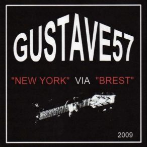 Download track New York City GUSTAVE57