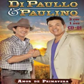 Download track Não Põe A Mão No Meu Chapéu / Coração De Cowboy / Peão Apaixonado Paulino, Di Paullo