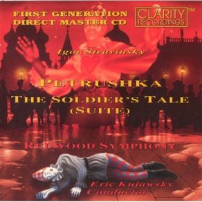 Download track Igor Stravinsky / The Soldier's Tale (Suite) 6. Little Tunes By The Brook Stravinskii, Igor Fedorovich