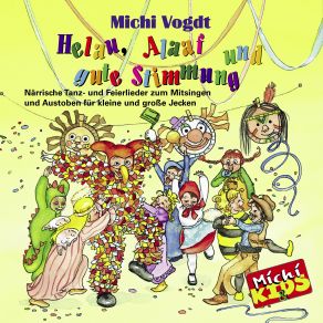 Download track Ki-Ka-Karneval Michi Vogdt