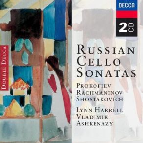 Download track Cello Sonata In D Minor, Op. 40: IV. Allegro Prokofiev, Sergei Sergeevich, Shostakovich, Dmitrii Dmitrievich, Sergei Vasilievich Rachmaninov, Dmitri'Shostakovich