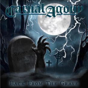 Download track Luna Carnal Agony