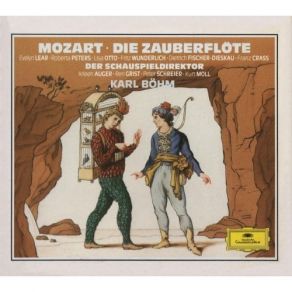 Download track 12. Es Lebe Sarastro Sarastro Soll Leben Mozart, Joannes Chrysostomus Wolfgang Theophilus (Amadeus)