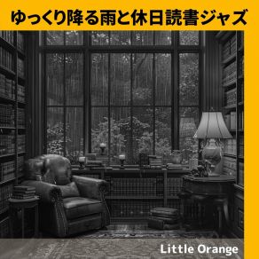 Download track Whispering Raindrops Serene Pages Little Orange