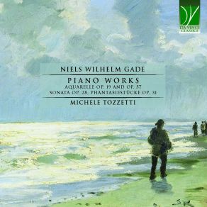 Download track Aquarelle, Op. 57: IV. Romanze Michele Tozzetti