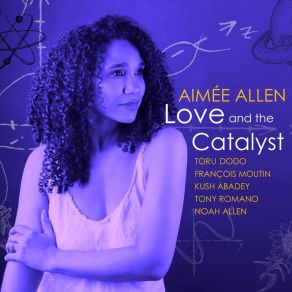 Download track Earth Is Waiting Aimee Allen, Francois Moutin, Tony Romano, Toru Dodo, Noah Allen, Kush Abadey