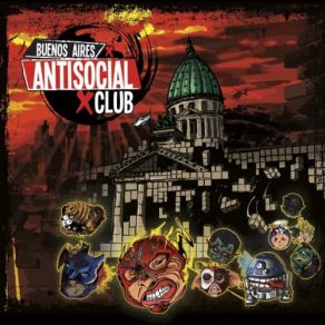 Download track La Cumparsita Buenos Aires Antisocial Club