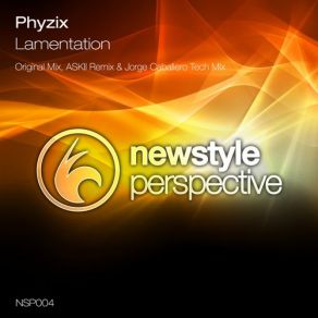 Download track Lamentation (Original Mix) Phyzix