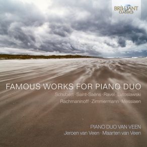 Download track Variations On A Theme By Paganini' Franz Schubert, Ravel, Zimmermann, Messiaen, Lutoslawski, Stravinsky, Sergei Vasilievich Rachmaninov, Saint-Saëns