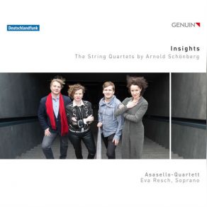 Download track String Quartet No. 1 In D Minor, Op. 7 Massig, Langsame Viertel Asasello Quartett