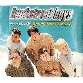 Download track Everybody (Multiman Remix)  Backstreet Boys