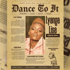 Download track DANCE TO IT Lyanga Lisa