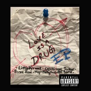 Download track Crashing LittleVeronaPrince Rose, Duracell, Odillinger