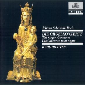 Download track Concerto Nr 1 In G Major BWV 592 - Presto Johann Sebastian Bach
