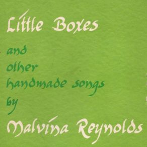 Download track Let Them Eat Cake (Live) Malvina Reynolds