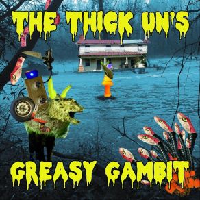 Download track Savage Sea The Thick Un's