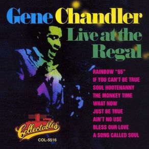 Download track Just Be True Gene Chandler