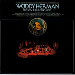 Download track She'S Gone Woody Herman