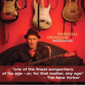 Download track Never Coming Down Marshall Crenshaw