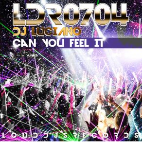 Download track Can You Feel It (Pop Edit) Dj Luciano