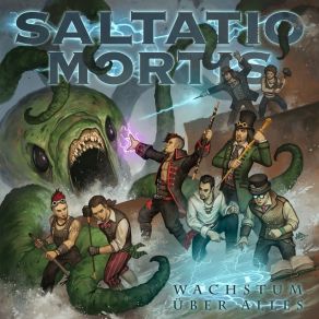 Download track Lebensweg (Exclusive Single Track) Saltatio Mortis