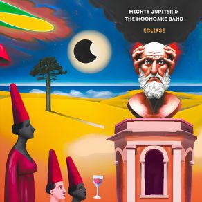 Download track Interstellar Yacht Mighty Jupiter, The Mooncake Band