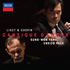 Download track 07. Liszt 6 Consolations, S. 172-No. 3 In D Flat Major. Lento, Placido Enrico Pace, Sung-Won Yang