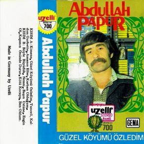 Download track Kapının Önünde Durur Abdullah Papur