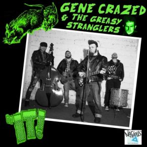 Download track Wild Guitar Gene Crazed, Greasy Stranglers