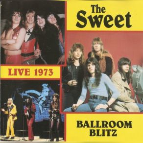 Download track Ballroom Blitz The Sweet