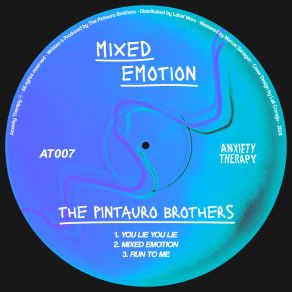 Download track Mixed Emotion The Pintauro Brothers