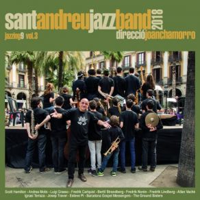 Download track I Could Write A Book Joan Chamorro, Sant Andreu Jazz BandJoana Casanova