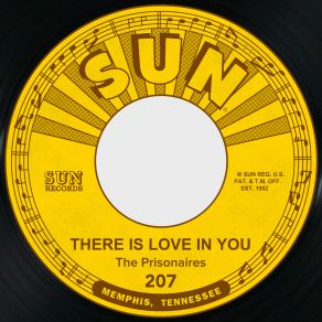 Download track There Is Love In You The Prisonaires