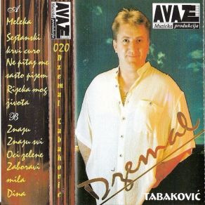 Download track Oci Zelene Dzemal Tabakovic