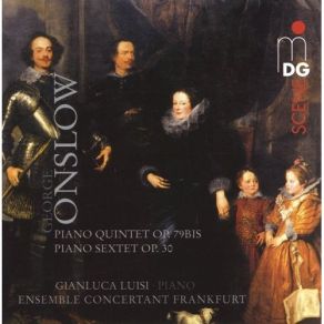 Download track 6. Quintet Op. 79bis - II. Scherzo. Vivace George Onslow