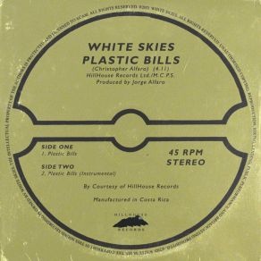 Download track Plastic Bills White Skies CR