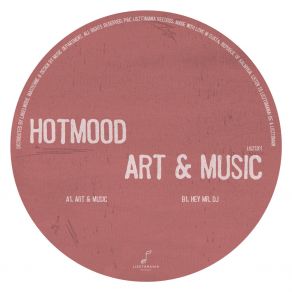 Download track Hey Mr. DJ (Original Mix) Hotmood