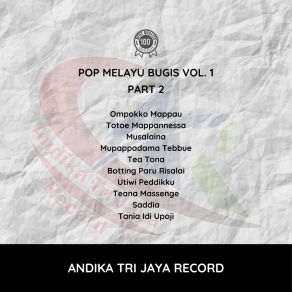 Download track Totoe Mappannessa Anggi Iqbal