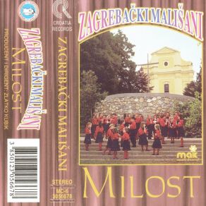 Download track O, Mila Majko Nebeska Zagrebacki Malisani