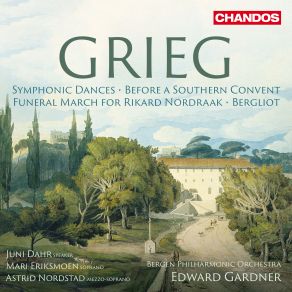 Download track IV. Andante - Allegro Molto E Risoluto Edward Gardner, Bergen Philharmonic Orchestra