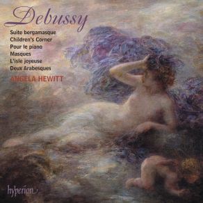 Download track 8. Suite Bergamasque, CD 82- II. Menuet Claude Debussy