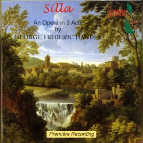 Download track Atto Secondo; Scena VII - Aria ÂMi Brilla Nel Senoâ (Claudio) The London Handel Orchestra, Denys DarlowSimon Baker