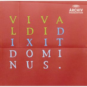 Download track 25. Baldassare Galuppi - Lauda Jerusalem - 3. Aria: Qui Posuit Fines Tuos Pacem Basso II Antonio Vivaldi